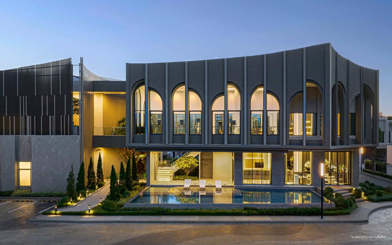 บางกอก บูเลอวาร์ด ซิกเนเจอร์ เวสต์เกต (Bangkok Boulevard Signature Westgate)