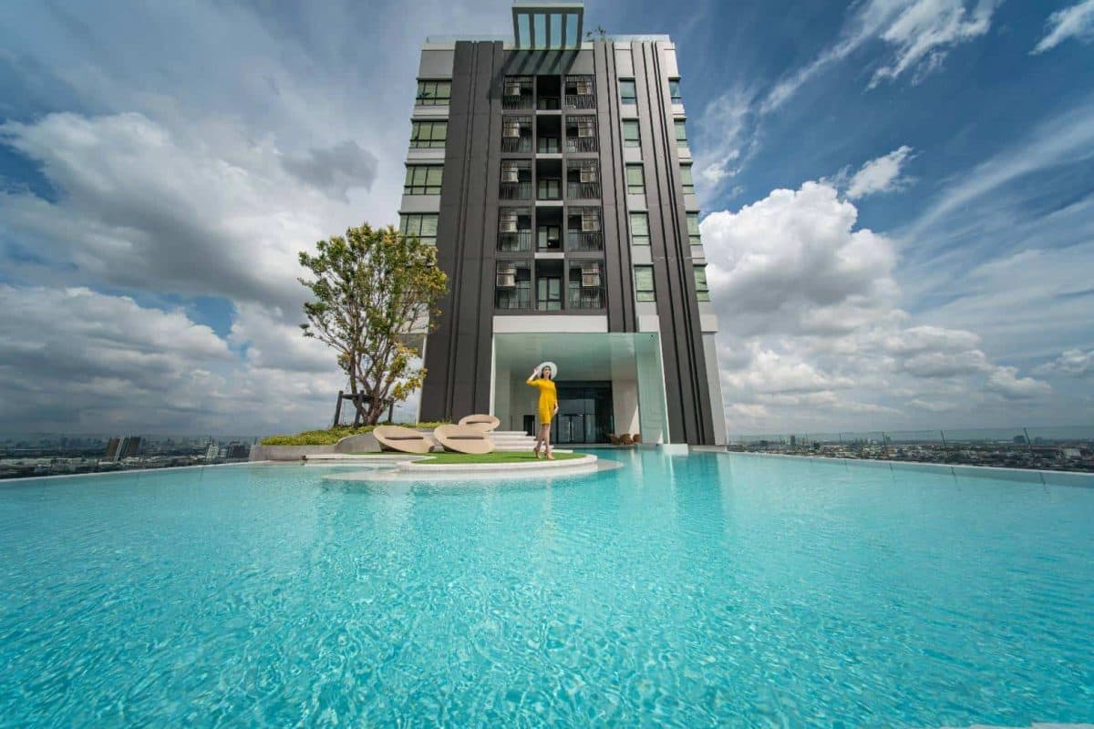 ไนท์บริดจ์ สุขุมวิท-เทพารักษ์ (Knightsbridge Sukhumvit-Thepharak)