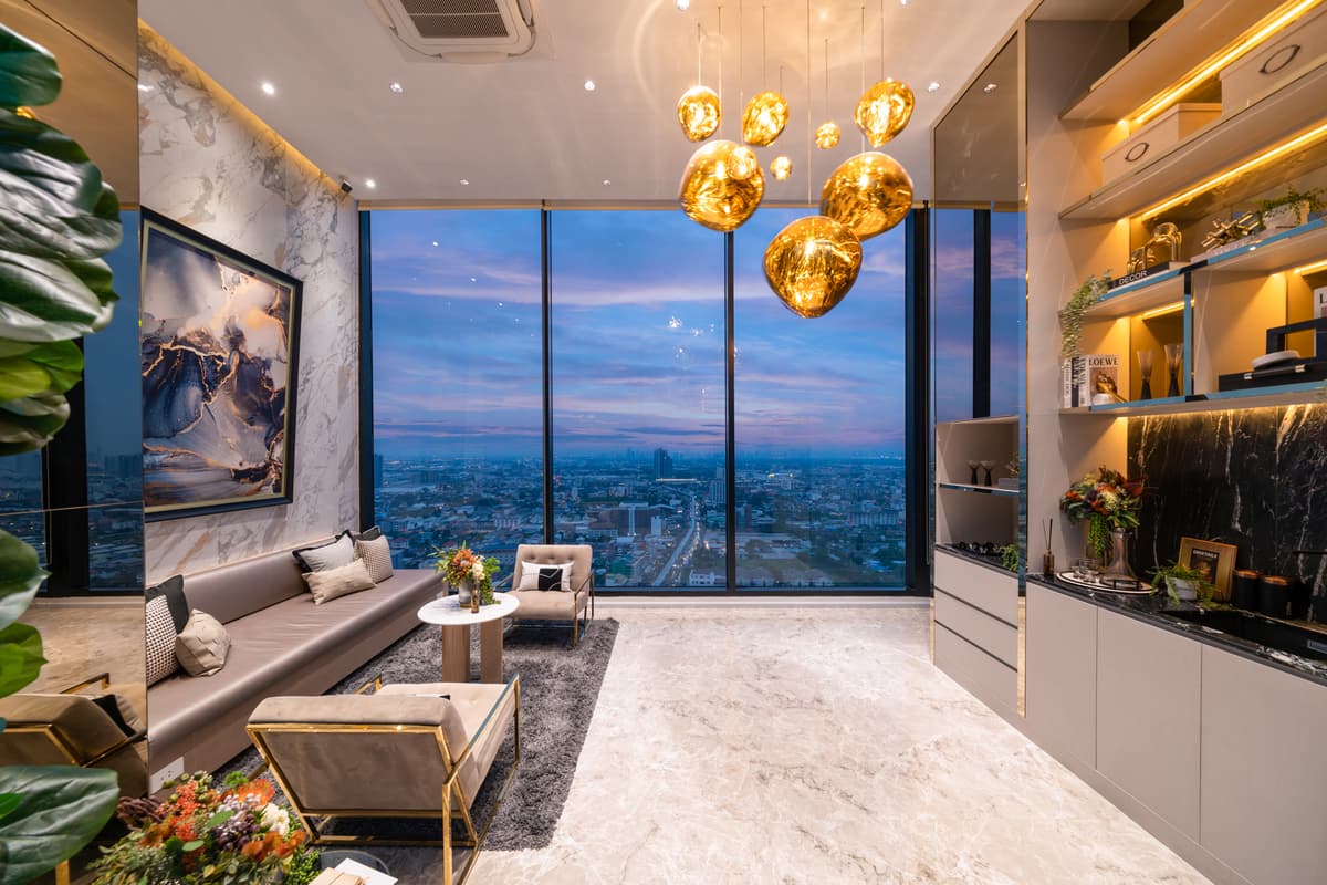 ไนท์บริดจ์ สุขุมวิท-เทพารักษ์ (Knightsbridge Sukhumvit-Thepharak)