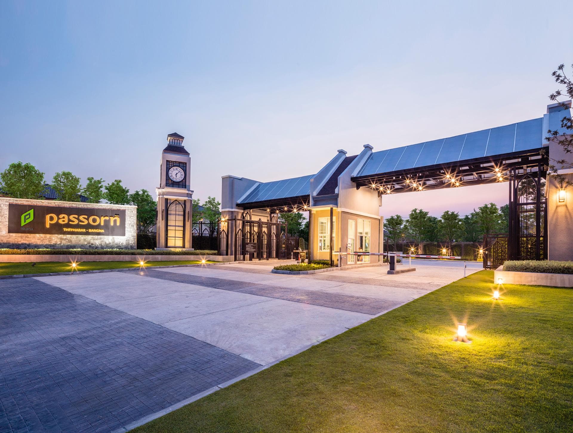 พรีวิว ภัสสร เทพารักษ์-บางนา (Passorn Theparak-Bangna)