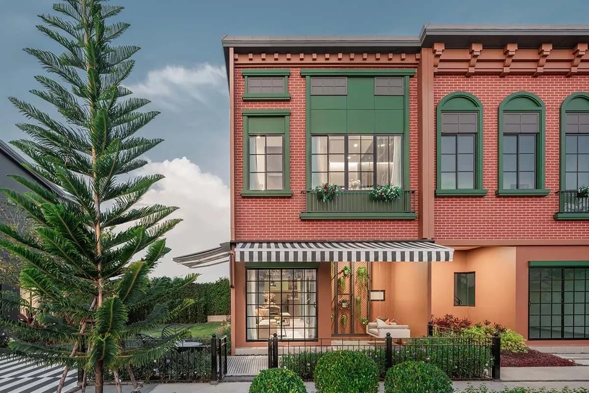 สิริ เพลส บางนา - สุวรรณภูมิ (Siri Place Bangna - Suvarnabhumi)