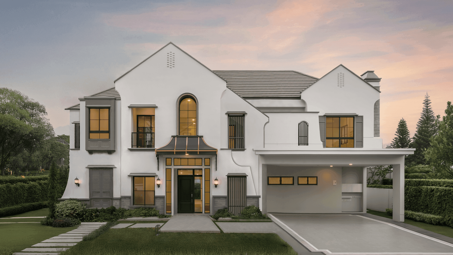 พรีวิว นันทวัน บางนา กม.15 (NANTAWAN Bangna km 15)