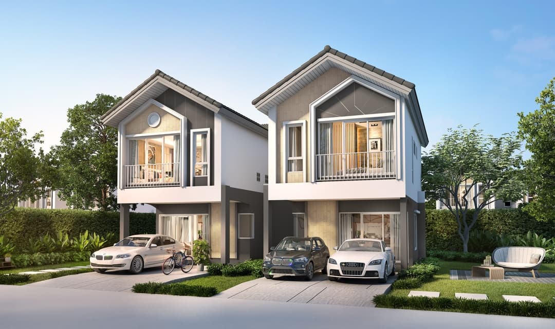 ศุภาลัย วิลล์ ชัยพฤกษ์-วงแหวน (Supalai Ville Chaiyaphruek - Wongwaen)