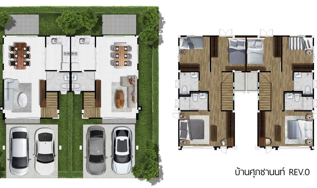 ศุภาลัย วิลล์ ชัยพฤกษ์-วงแหวน (Supalai Ville Chaiyaphruek - Wongwaen)