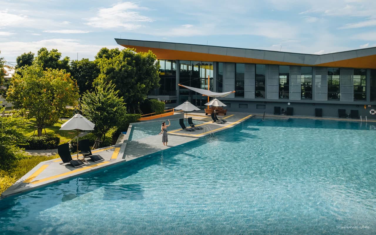 วี คอมพาวด์ ติวานนท์-รังสิต เน็กซ์ (V Compound Tiwanon-Rangsit Next)