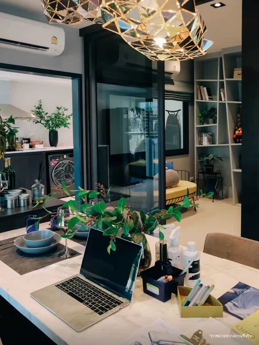 วี คอมพาวด์ ติวานนท์-รังสิต เน็กซ์ (V Compound Tiwanon-Rangsit Next)