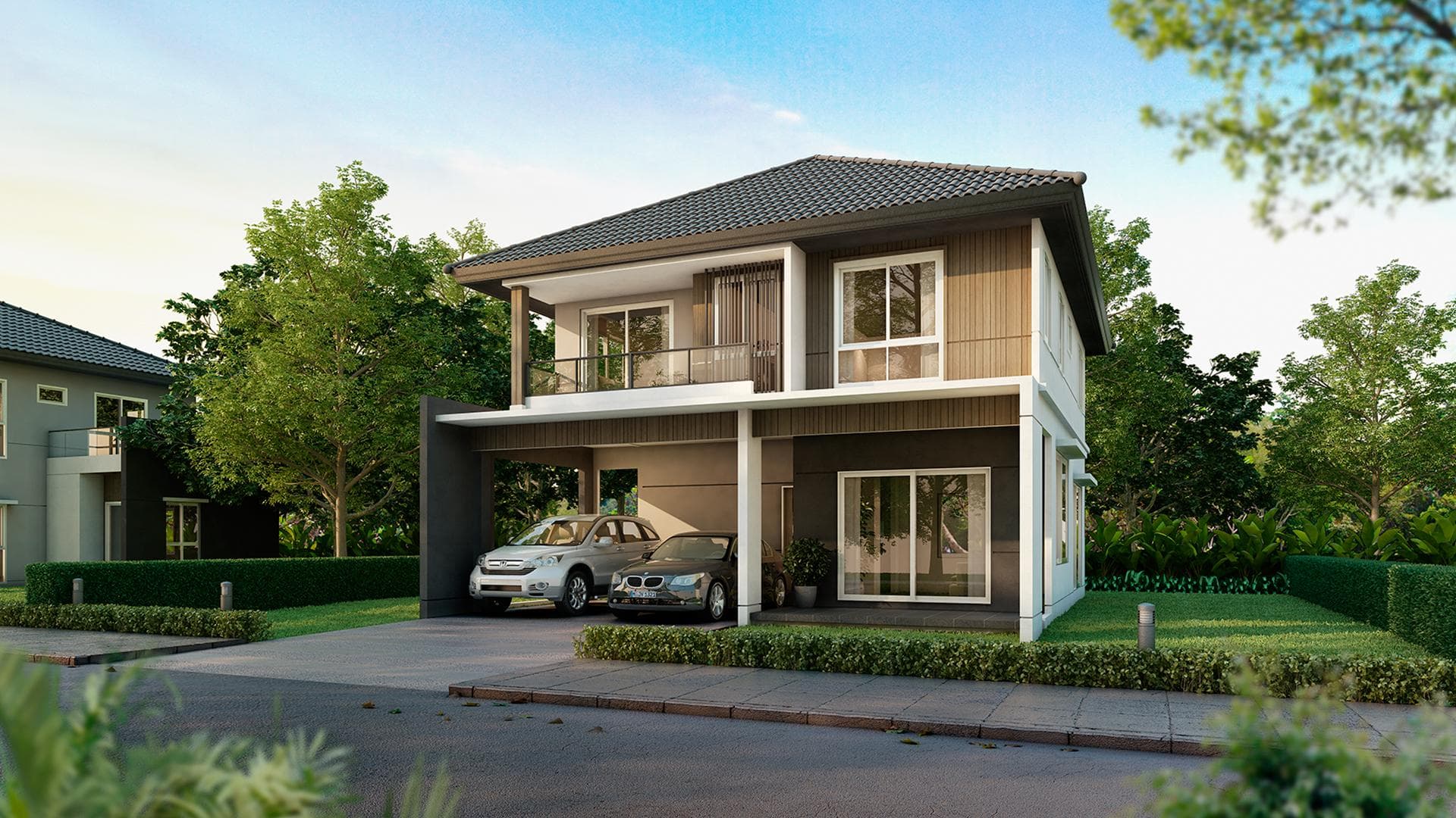 88 แลนด์ แอนด์ เฮ้าส์ เกาะแก้ว ภูเก็ต (88 Land and Houses Koh Kaew Phuket)