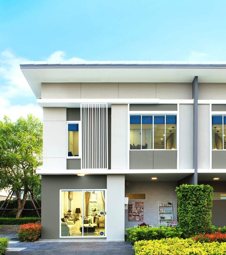 พรีวิว พฤกษาวิลล์ ศาลายา (ซ.5/8) (Pruksa Ville Salaya Soi 5/8)