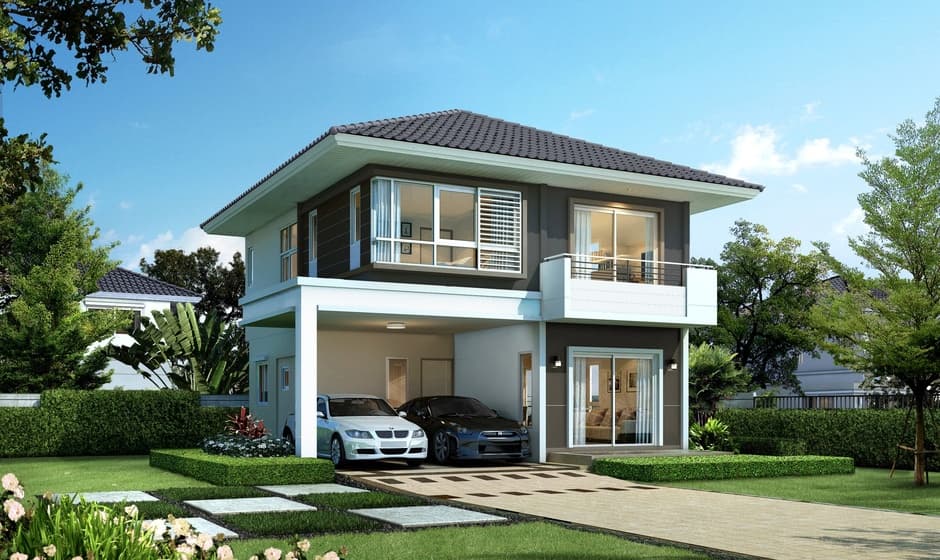 ศุภาลัย การ์เด้นวิลล์ นางแล-เชียงราย (Supalai Gardenville Nang Lae-Chiang Rai)