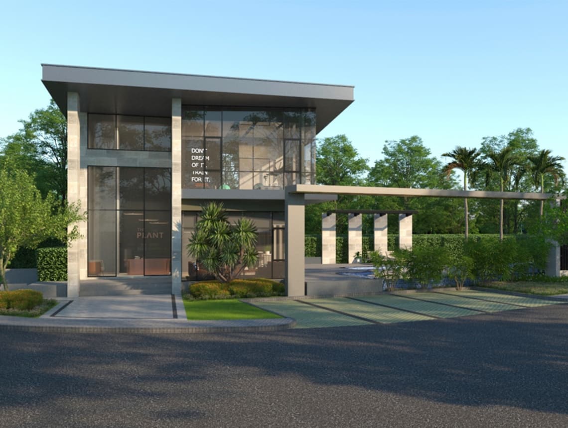 พรีวิว เดอะ แพลนท์ รังสิต อเวนิว (The Plant Rangsit Avenue)