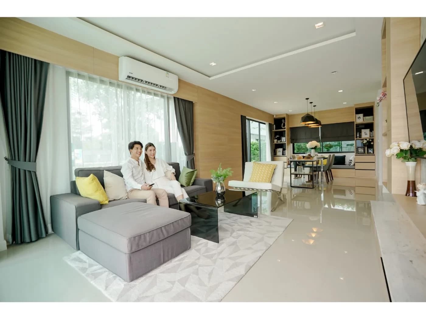 เสนา วิลล์ ลำลูกกา - คลอง 6 (SENA Ville Lamlukka - Klong 6)