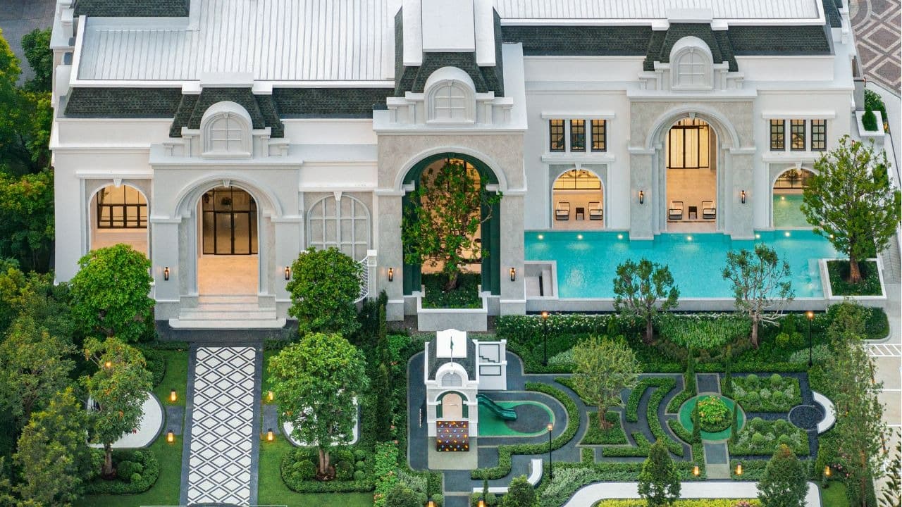 เดอะ พาลาซโซ่ ปิ่นเกล้า-บรมฯ (The Palazzo Pinklao-Borom)