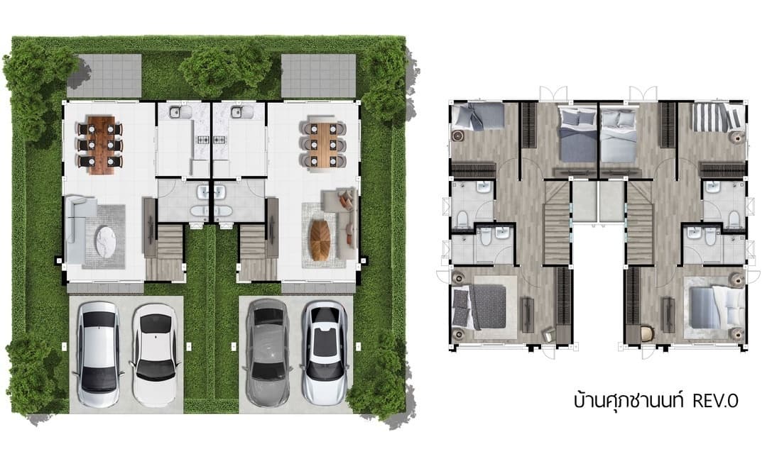 ศุภาลัย ปาล์มวิลล์ จันทบุรี (Supalai Palm Ville Chanthaburi)