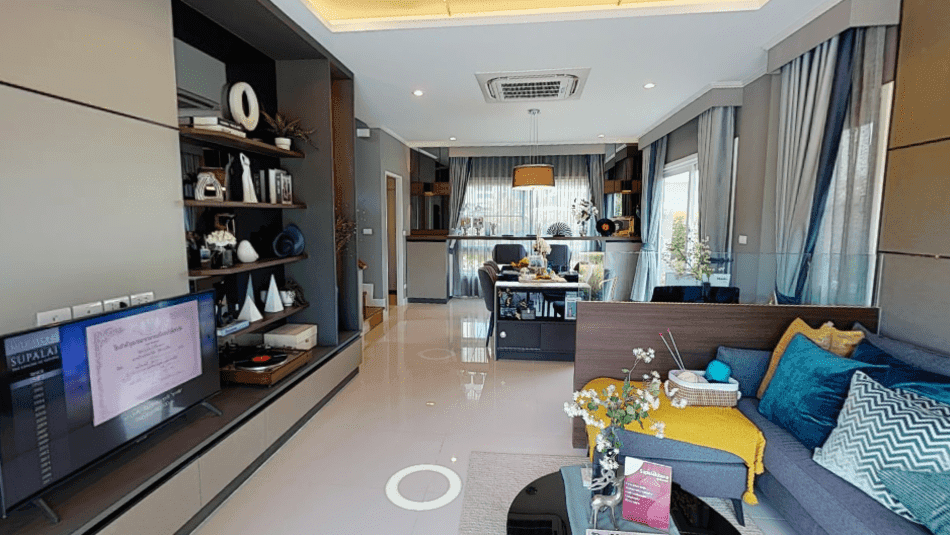 ศุภาลัย ปาล์มวิลล์ จันทบุรี (Supalai Palm Ville Chanthaburi)