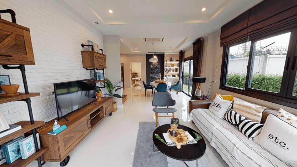 ศุภาลัย ปาล์มวิลล์ จันทบุรี (Supalai Palm Ville Chanthaburi)