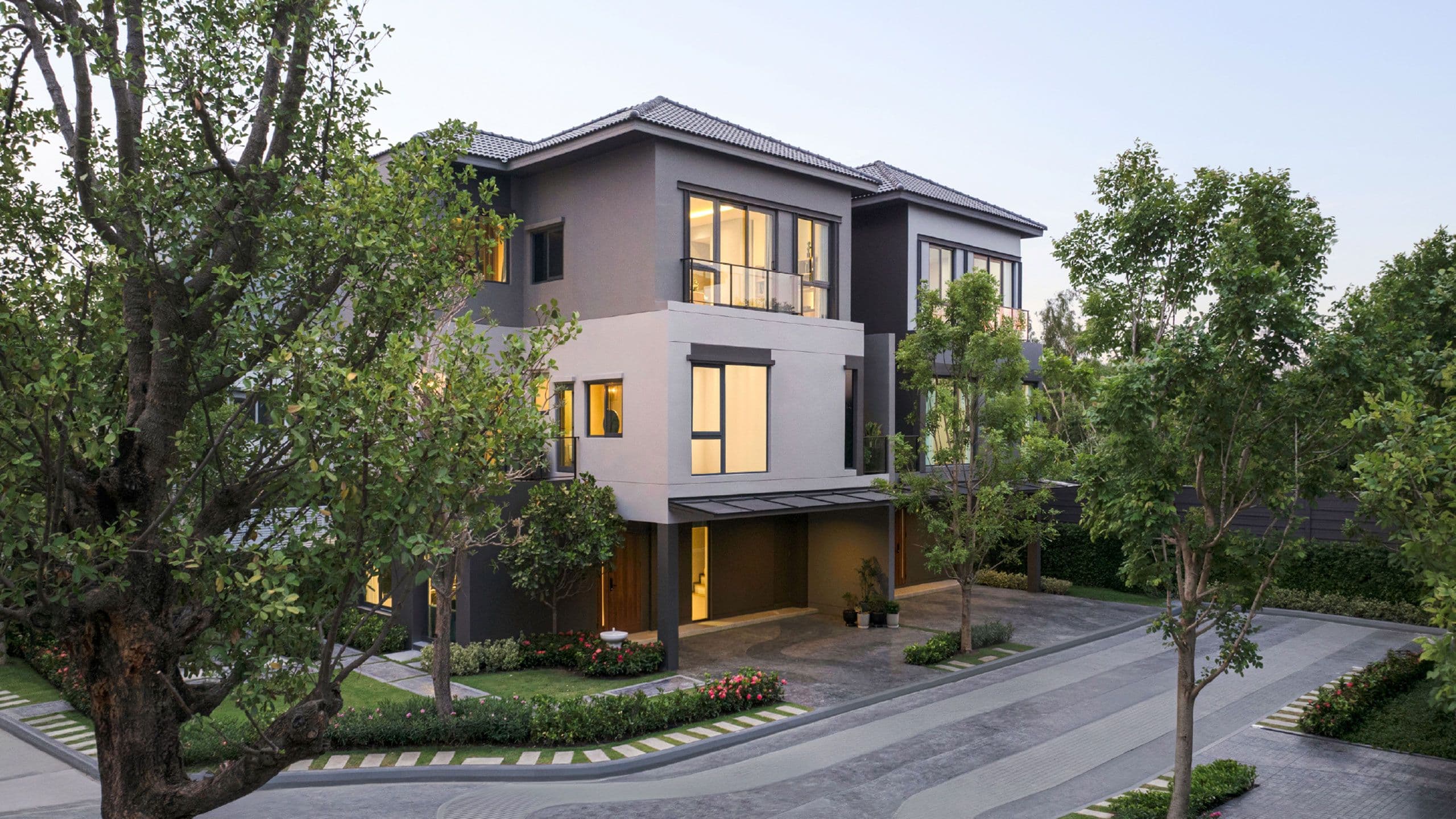 บ้านกลางเมือง ดิ อิดิชั่น โยธินพัฒนา (Baan Klang Muang The Edition Yothinpattana)