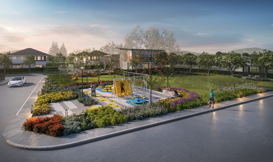 ศุภาลัย วิลล์ บางแสน-สุขุมวิท (Supalai Ville Bangsaen-Sukhumvit)