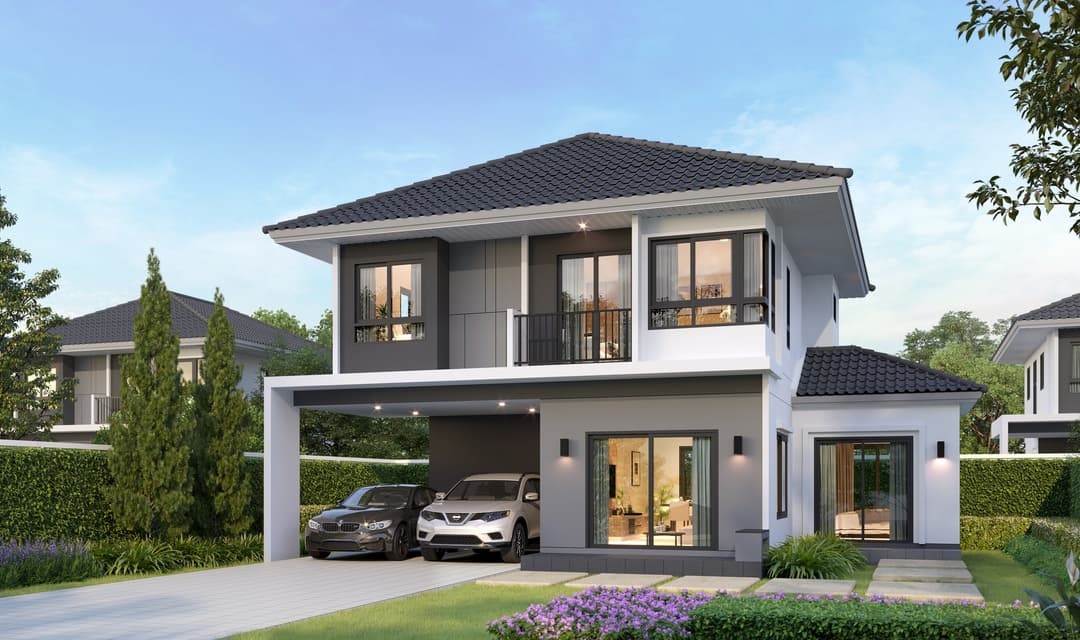 ศุภาลัย วิลล์ บางแสน-สุขุมวิท (Supalai Ville Bangsaen-Sukhumvit)