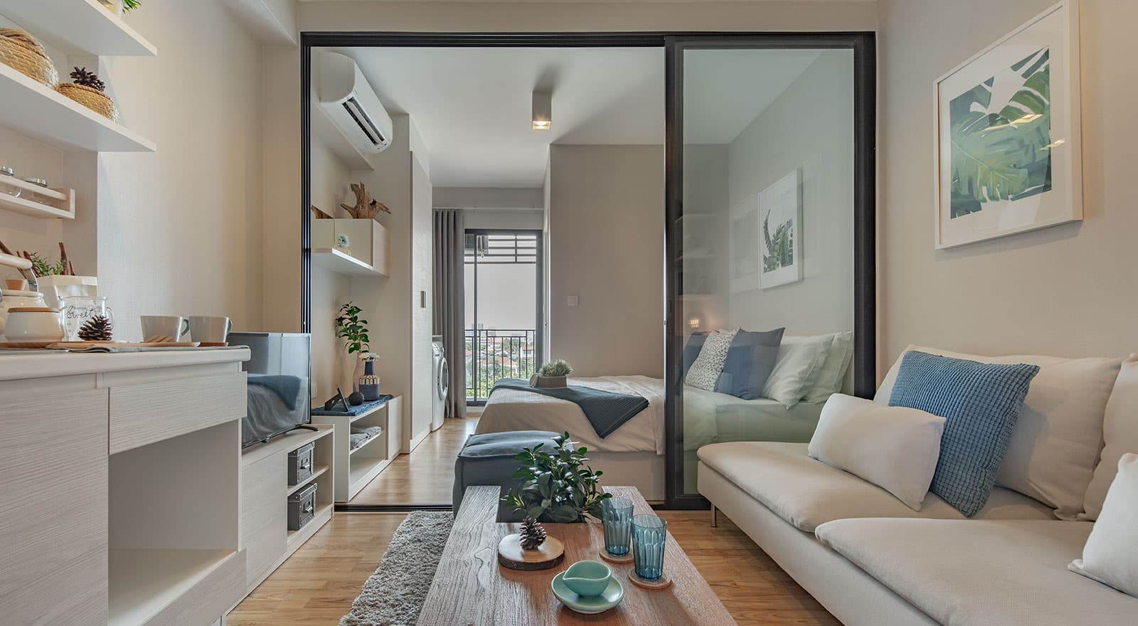 เดอะ คาบาน่า คอนโด (The Cabana Condo)