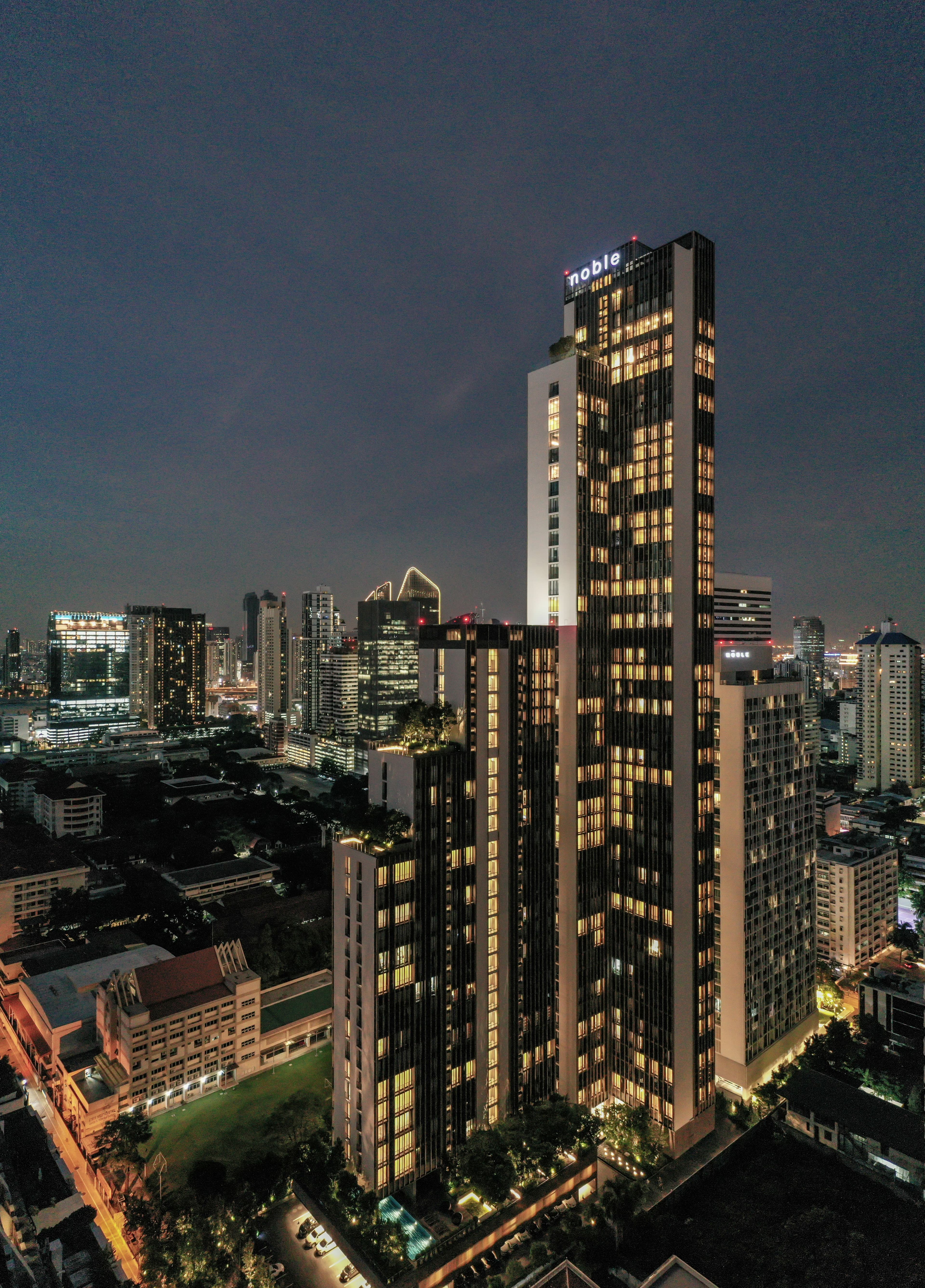 โนเบิล บี 19 สุขุมวิท (Noble BE19 Sukhumvit)