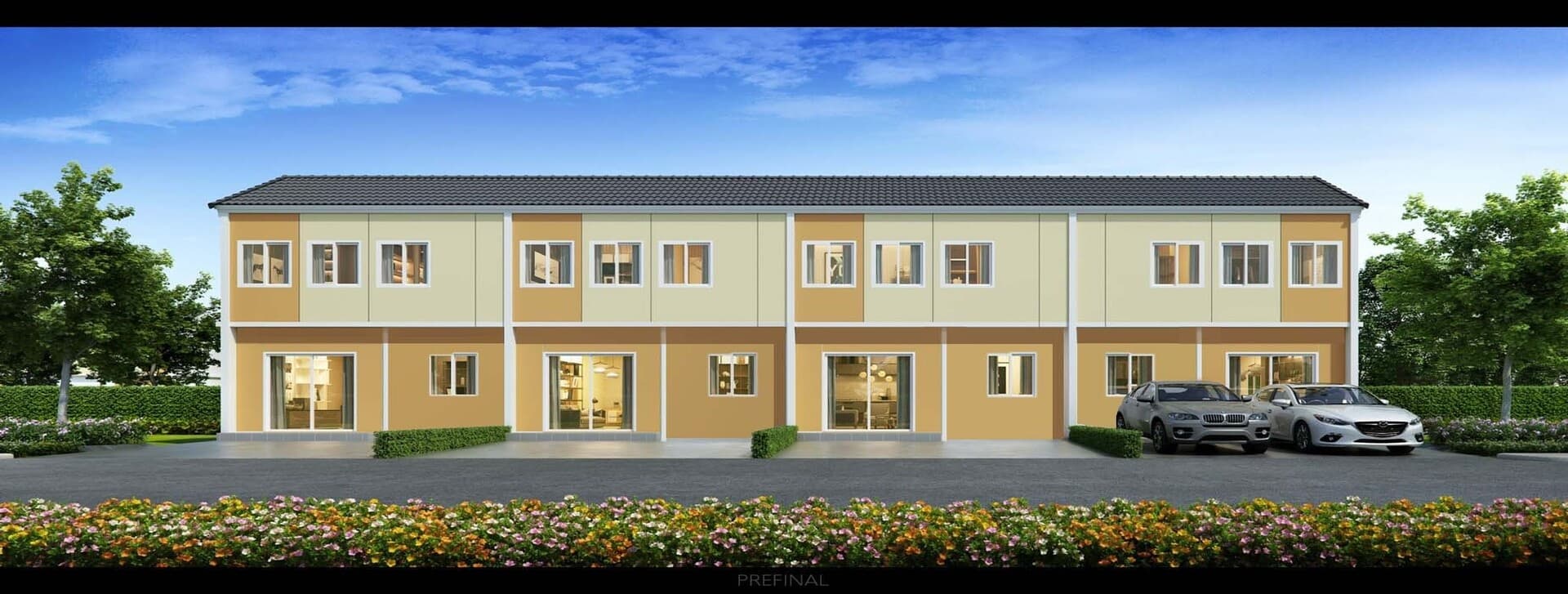 พรีวิว เดอะ คอนเนค กรุงเทพ-ปทุมธานี (The Connect Krungthep-Pathumthani)