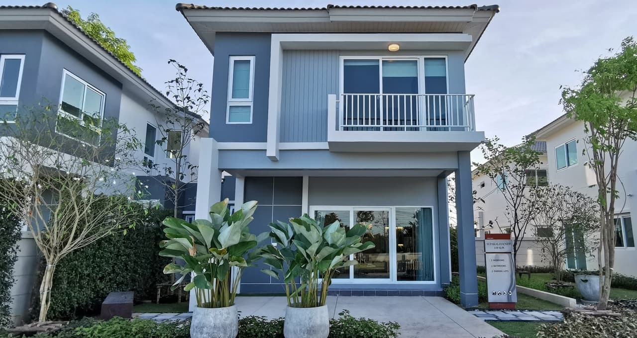 พรีวิว ศุภาลัย บลิซ นครราชสีมา (Supalai Bliss Nakhon Ratchasima)