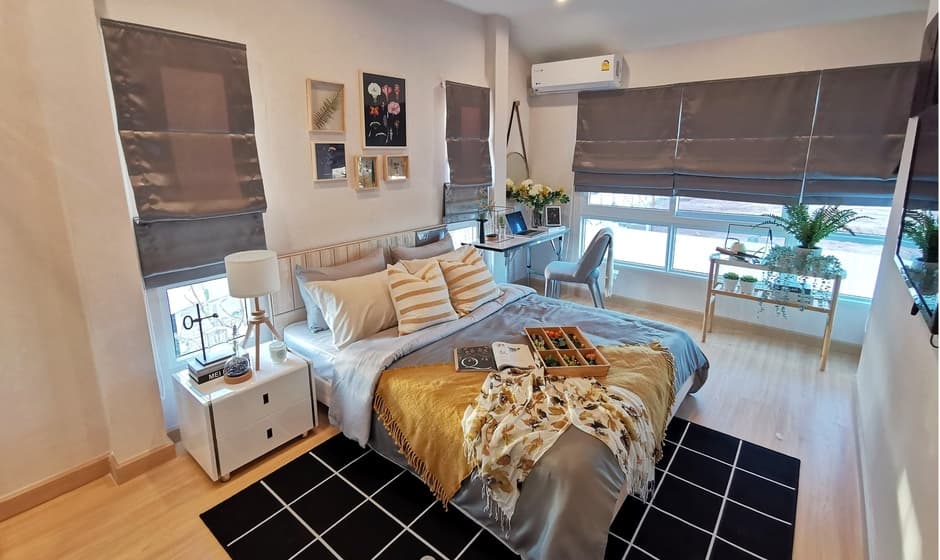 ศุภาลัย บลิซ นครราชสีมา (Supalai Bliss Nakhon Ratchasima)