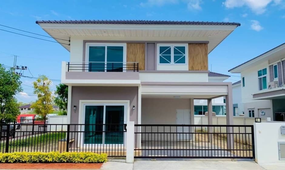 ศุภาลัย วิลล์ ระยอง (Supalai Ville Rayong)