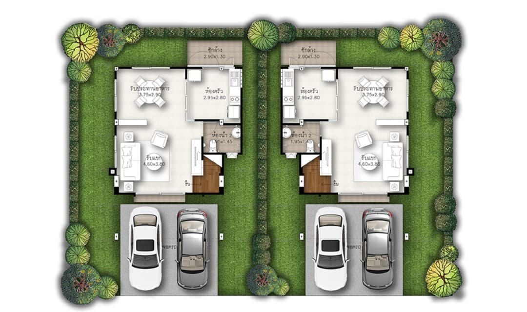 ศุภาลัย วิลล์ ระยอง (Supalai Ville Rayong)