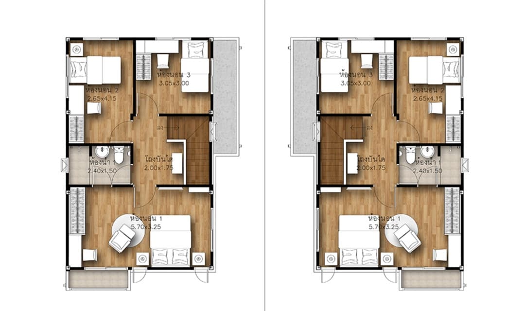 ศุภาลัย วิลล์ ระยอง (Supalai Ville Rayong)