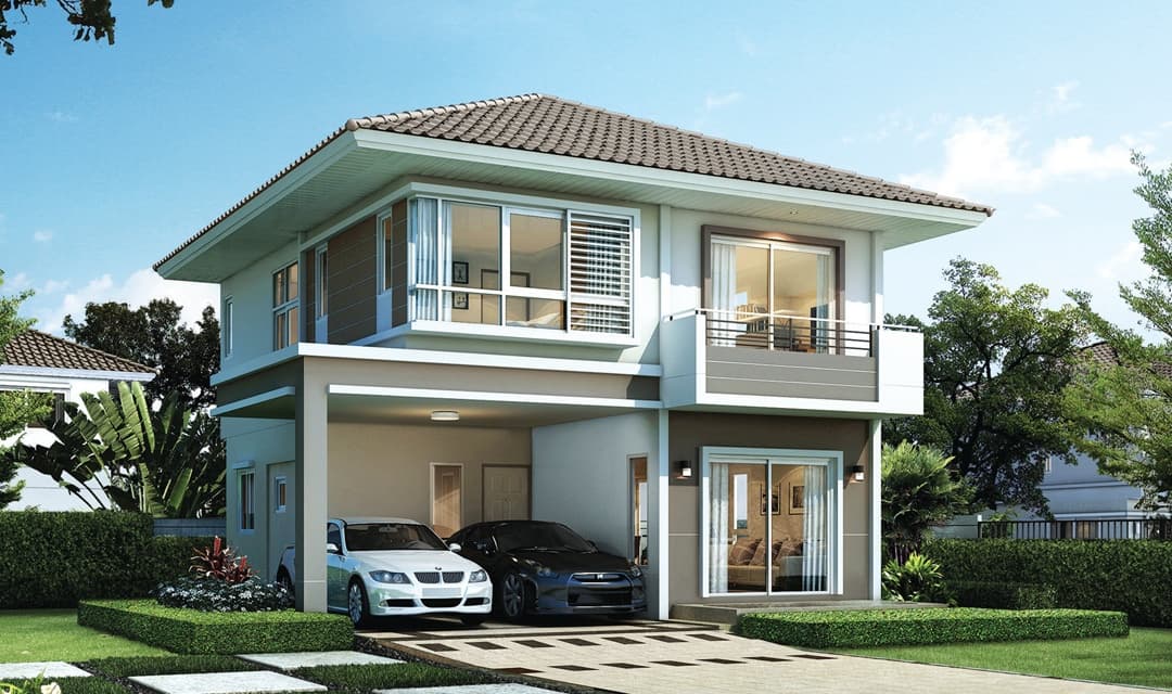 ศุภาลัย วิลล์ ระยอง (Supalai Ville Rayong)