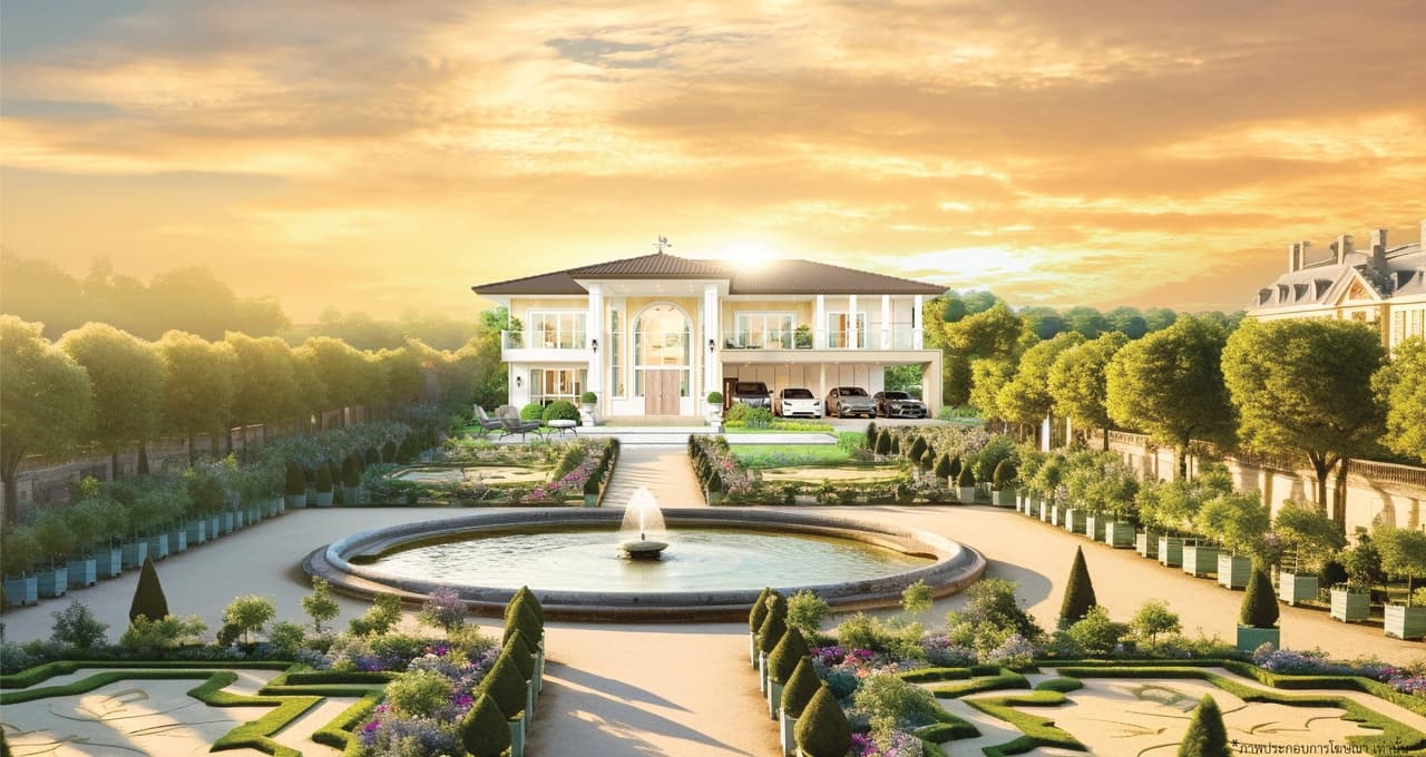 ศุภาลัย แกรนด์วิลล์ วงแหวน-แอร์พอร์ต (Supalai Grand Ville Wongwaen-Airport)