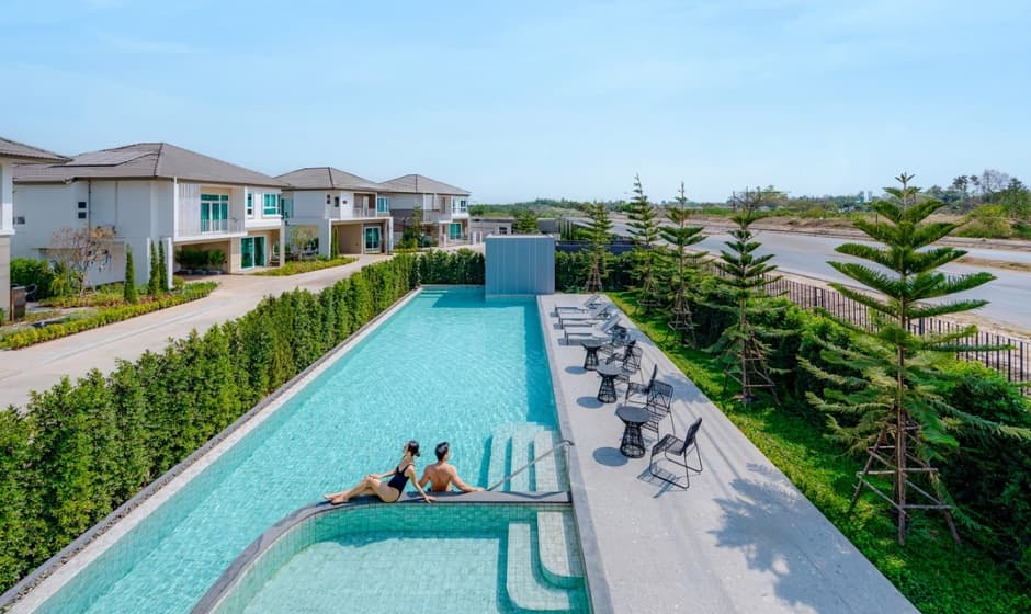 ศุภาลัย แกรนด์วิลล์ วงแหวน-แอร์พอร์ต (Supalai Grand Ville Wongwaen-Airport)