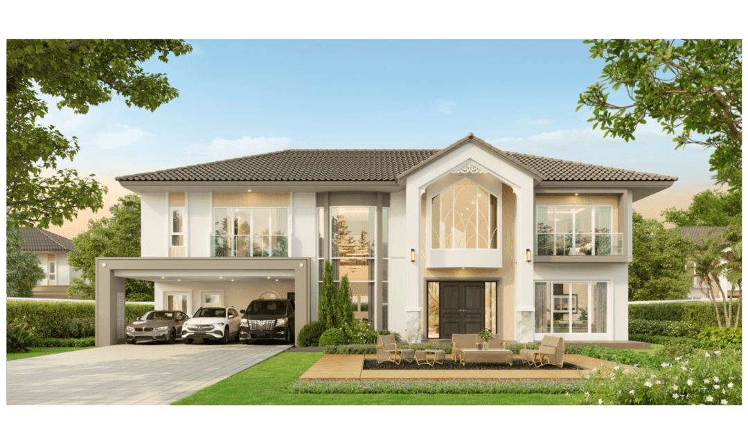 ศุภาลัย แกรนด์วิลล์ วงแหวน-แอร์พอร์ต (Supalai Grand Ville Wongwaen-Airport)