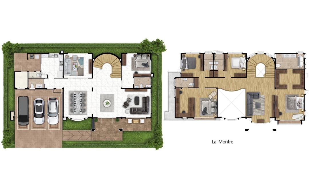 ศุภาลัย แกรนด์วิลล์ วงแหวน-แอร์พอร์ต (Supalai Grand Ville Wongwaen-Airport)