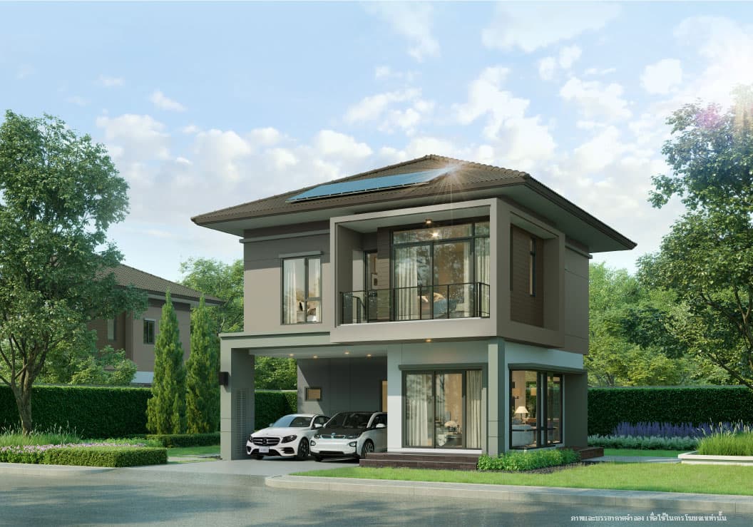 เสนา พาร์ค แกรนด์ รามอินทรา (SENA Park Grand Ramindra)