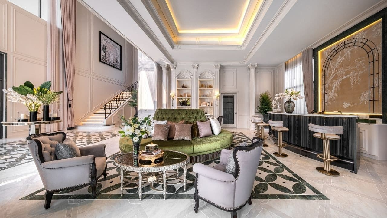 เดอะ พาลาซโซ่ กรุงเทพกรีฑา (The Palazzo Krungthep Kreetha)
