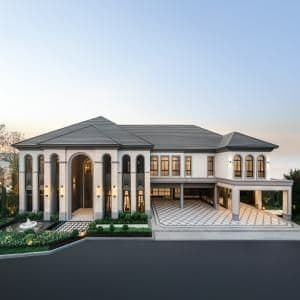 เดอะ พาลาซโซ่ กรุงเทพกรีฑา (The Palazzo Krungthep Kreetha)