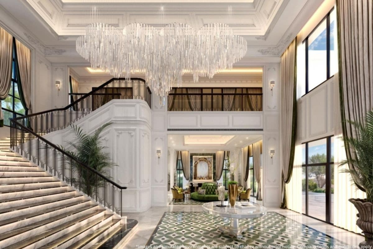 เดอะ พาลาซโซ่ กรุงเทพกรีฑา (The Palazzo Krungthep Kreetha)