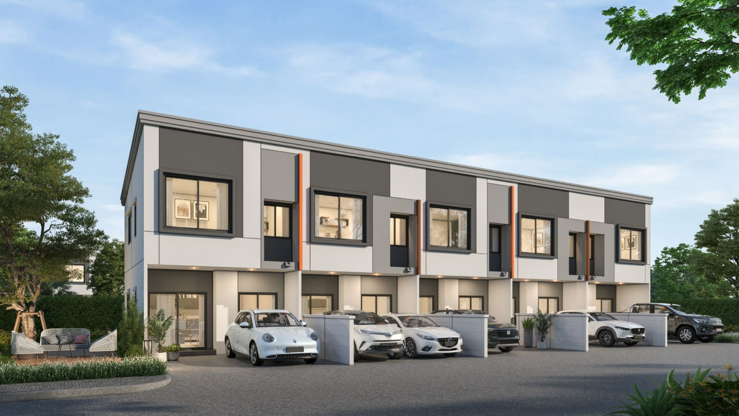 พลีโน่ ทาวน์ ติวานนท์ - รังสิต (PLENO TOWN Tiwanon - Rangsit)