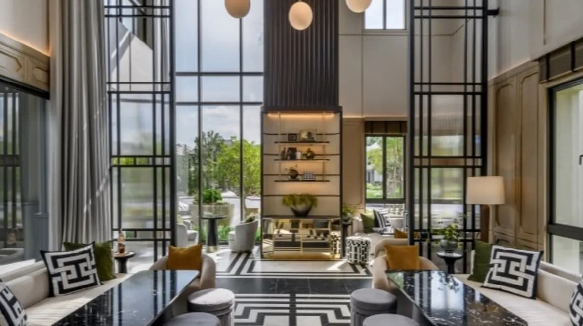 แกรนด์ บางกอก บูเลอวาร์ด ณ อุทยาน (Grand Bangkok Boulevard Na Uthayan)