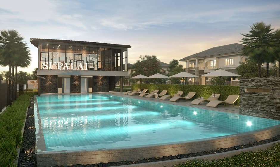 ศุภาลัย พาร์ควิลล์ พระยาสัจจา-สุขุมวิท (Supalai Parkville Phraya Satcha-Sukhumvit)