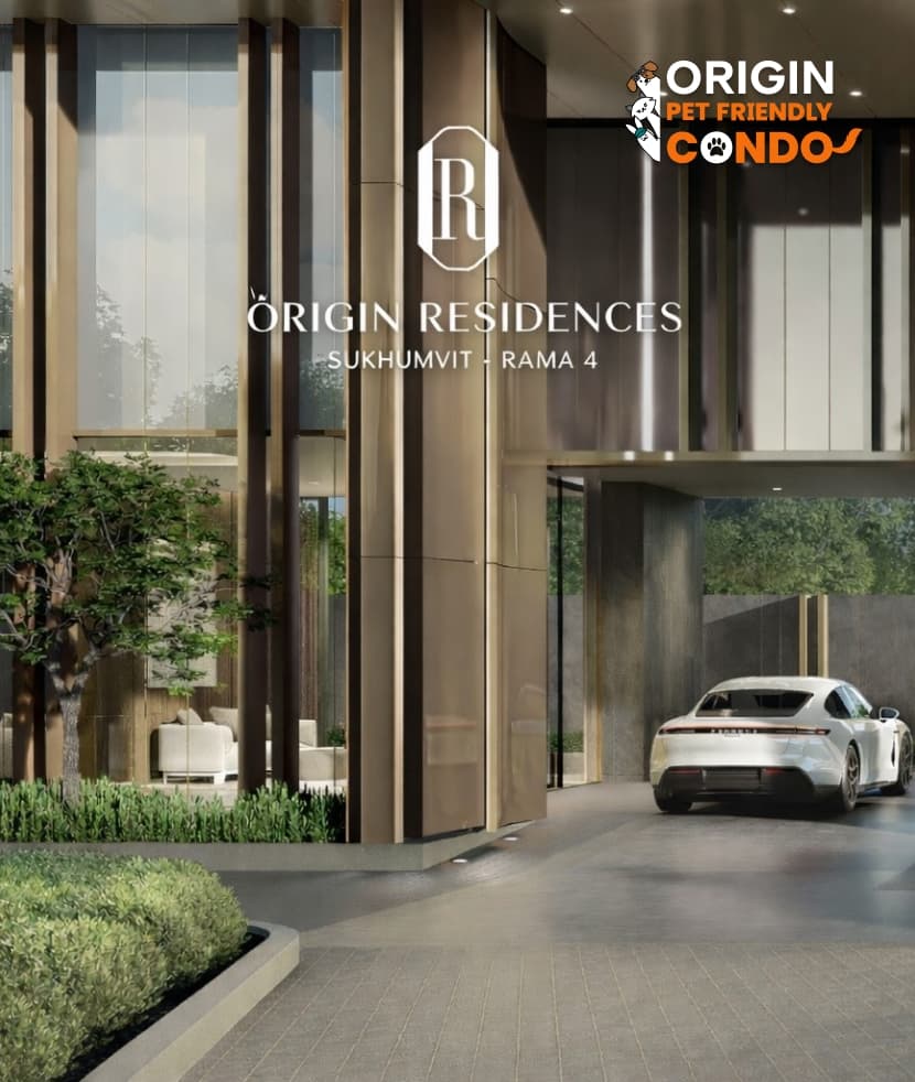 ออริจิ้น เรสซิเดนซ์ สุขุมวิท พระราม 4 (Origin Residences Sukhumvit Rama 4)