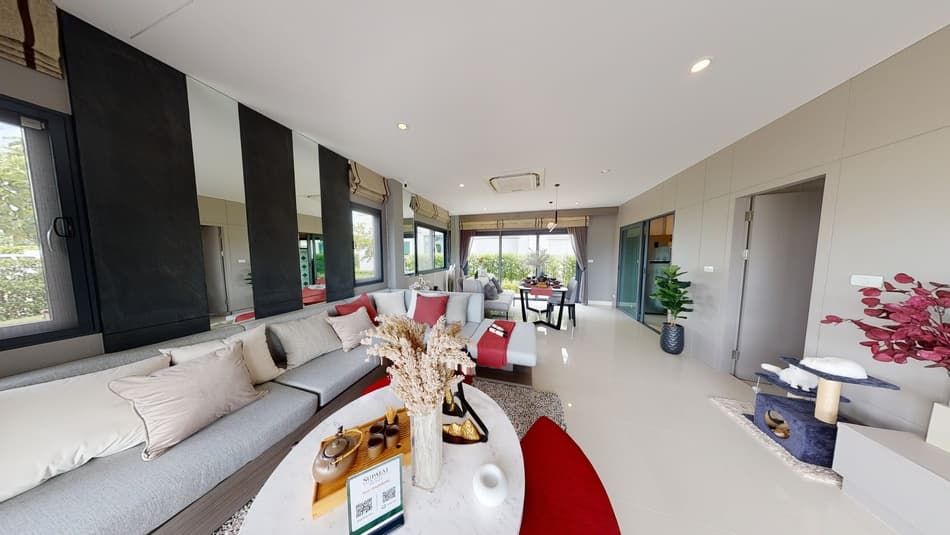 ศุภาลัย วิลล์ วงแหวน-ลาดหลุมแก้ว (Supalai Ville Wongwaen-Lat Lum Kaeo)