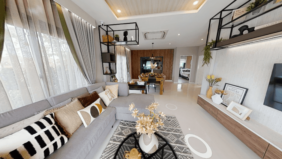 ศุภาลัย วิลล์ วงแหวน-ลาดหลุมแก้ว (Supalai Ville Wongwaen-Lat Lum Kaeo)