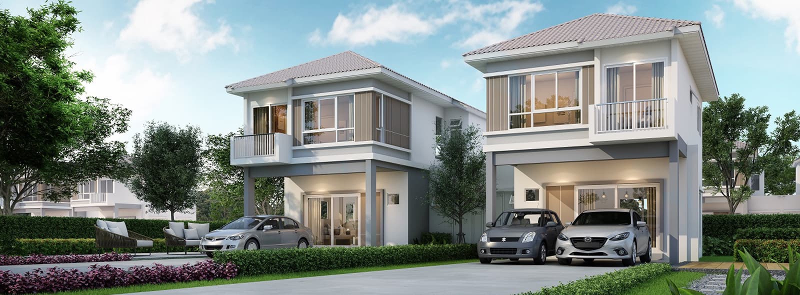 ศุภาลัย การ์เด้นวิลล์ หาดใหญ่ (Supalai Gardenville Hat Yai)