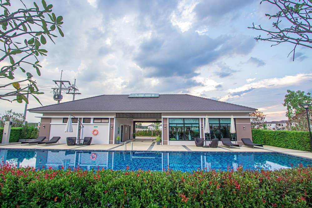 ศุภาลัย การ์เด้นวิลล์ หาดใหญ่ (Supalai Gardenville Hat Yai)
