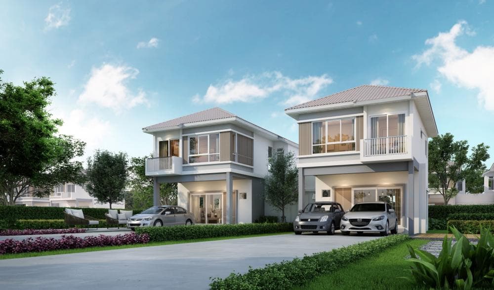 ศุภาลัย การ์เด้นวิลล์ หาดใหญ่ (Supalai Gardenville Hat Yai)