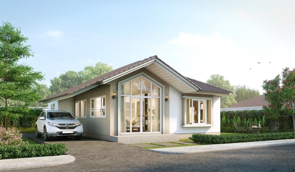 ศุภาลัย การ์เด้นวิลล์ หาดใหญ่ (Supalai Gardenville Hat Yai)