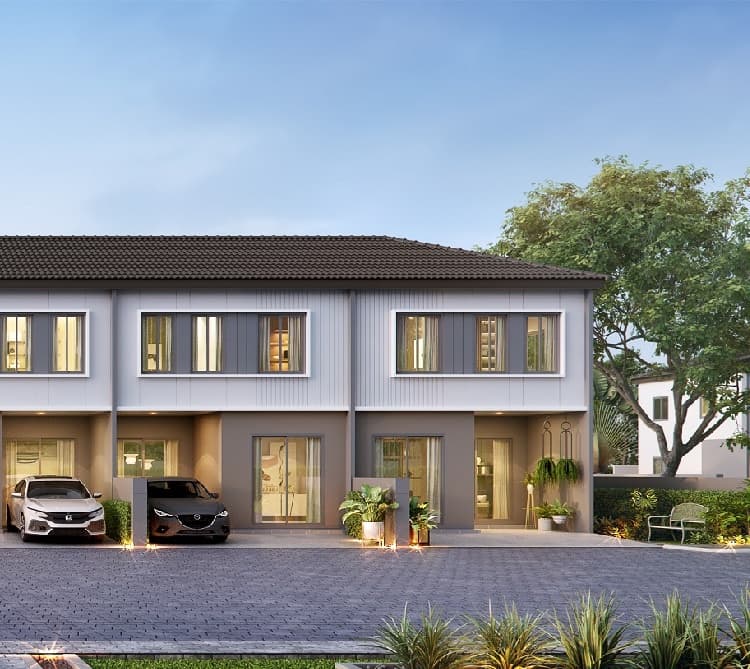 บ้านพฤกษา รังสิต บิซทาวน์ (คลอง3) (Baan Pruksa Rangsit Biztown)